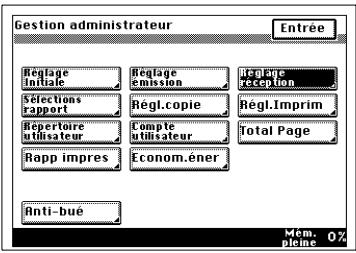 KONICA MINOLTA DI250F - Blocage du casier - 2