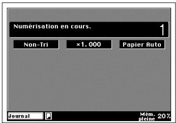 KONICA MINOLTA DI250F - Lecture fragmentée - 2