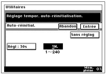 KONICA MINOLTA DI250F - Mode économique d'énergie - 4