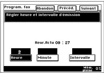 KONICA MINOLTA DI250F - Programme d'envoi de liasses - 7
