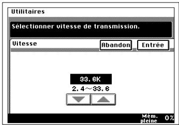 KONICA MINOLTA DI250F - Entrée du numéro en abrégé - 6