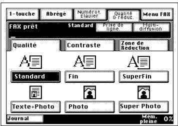 KONICA MINOLTA DI250F - Zone de numérisation - 2