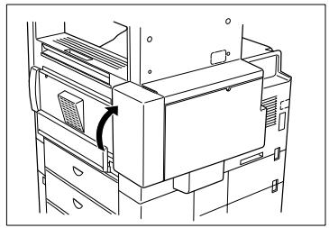KONICA MINOLTA DI250F - Remplacement de l'unité de toner - 5