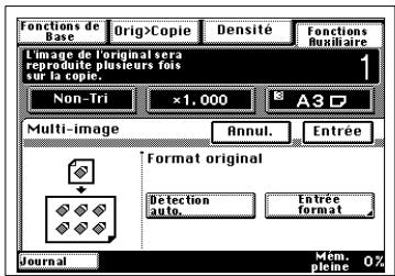 KONICA MINOLTA DI250F - Répétition de l'image - 2