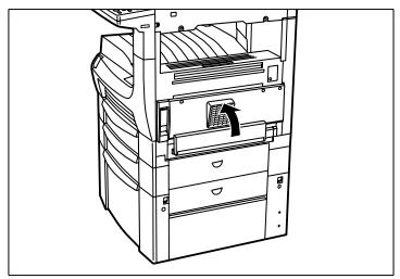 KONICA MINOLTA DI250F - Remplacer l'unité image - 5