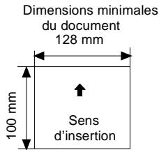 KONICA MINOLTA DI250F - Consignes concernant les documents à envoyer - 2