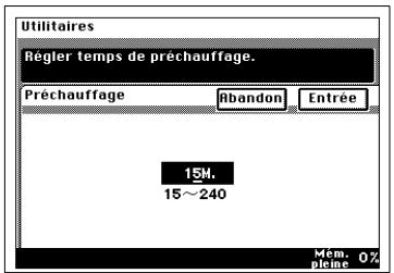 KONICA MINOLTA DI250F - Mode économique d'énergie - 5