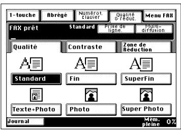 KONICA MINOLTA DI250F - Résolution - 2