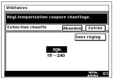KONICA MINOLTA DI250F - Mode économique d'énergie - 6