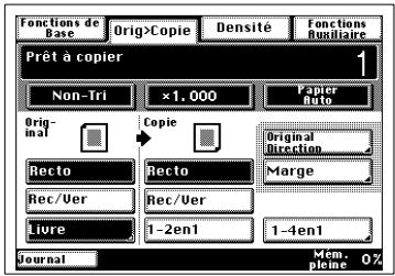 KONICA MINOLTA DI250F - Copier des documents imprimés des deux côtés - 1