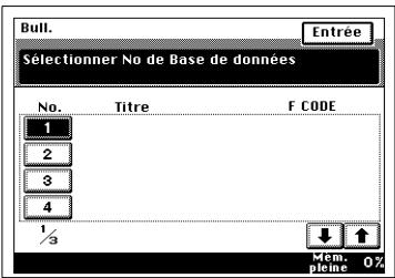 KONICA MINOLTA DI250F - Installation de la boîte de demande confidentielle - 2