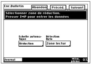 KONICA MINOLTA DI250F - Mémoriser des documents pour la demande confidentielle - 5