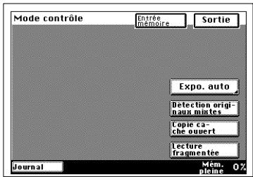 KONICA MINOLTA DI250F - Mémoriser les programmes de copie - 1