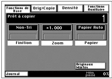 KONICA MINOLTA DI250F - Copier à partir de l'introducteur de documents - 1