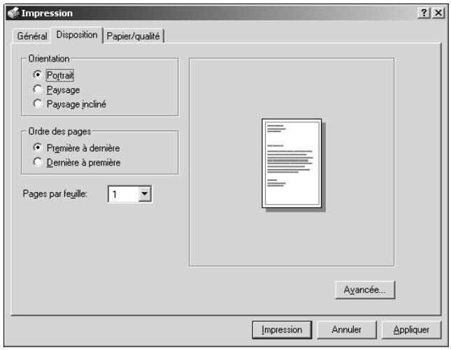 KONICA MINOLTA FIERY Z4 FOR CF9001 - Définition des options et impression sous Windows 2000 - 2