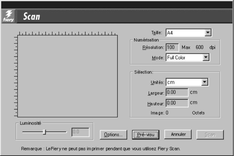 KONICA MINOLTA FIERY Z4 FOR CF9001 - POUR PREVISUALISER UN DOCUMENT : - 1