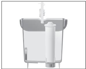 JURA ENA MICRO 1 - Réglages durables en mode de programmation - 1