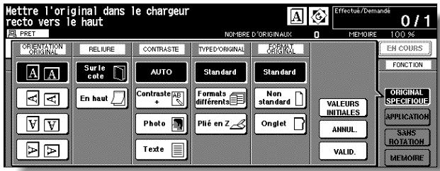 KONICA MINOLTA 7272 - CHAPITRE - 1