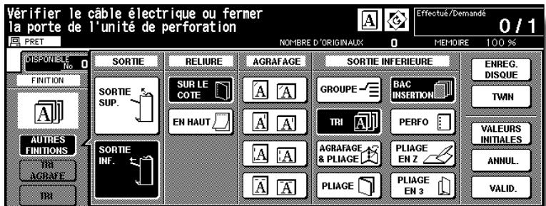 KONICA MINOLTA 7272 - Appuyez sur BAC INSERTION. - 1