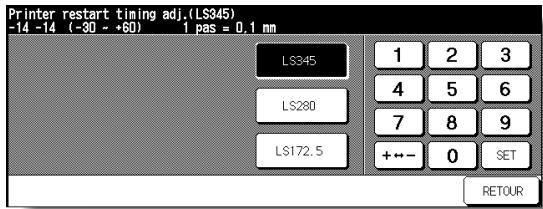 KONICA MINOLTA 7272 - Écran Redépart écriture - 1