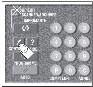 KONICA MINOLTA 7272 - Pour vérifier le compteur entretien - 2
