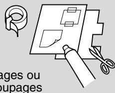 KONICA MINOLTA 7272 - Originaux qui ne convennent pas au chargeur RADF - 2