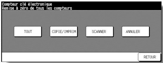KONICA MINOLTA 7272 - [2] RAZ tous compteurs - 2