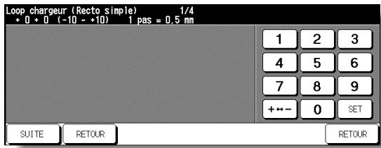 KONICA MINOLTA 7272 - Écran Loop chargeur - 1
