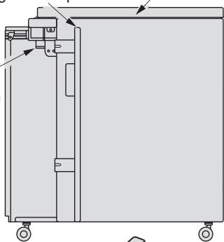 KONICA MINOLTA 7272 - Magasin grande capacité LT-402/LT-412 - 2