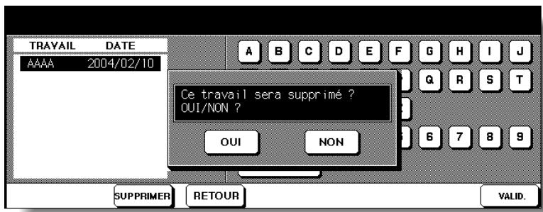 KONICA MINOLTA 7272 - Supprimez les données de l'image. - 2