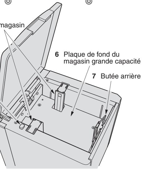 KONICA MINOLTA 7272 - Magasin grande capacité LT-402/LT-412 - 4