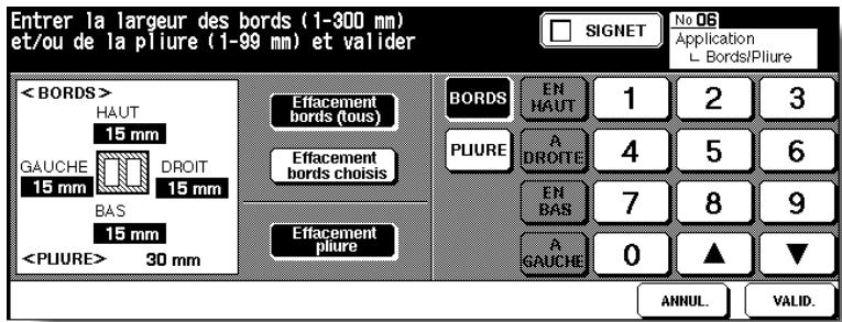 KONICA MINOLTA 7272 - Appuyez sur la touche du mode souhaité pour la metre en surbrillance. - 1