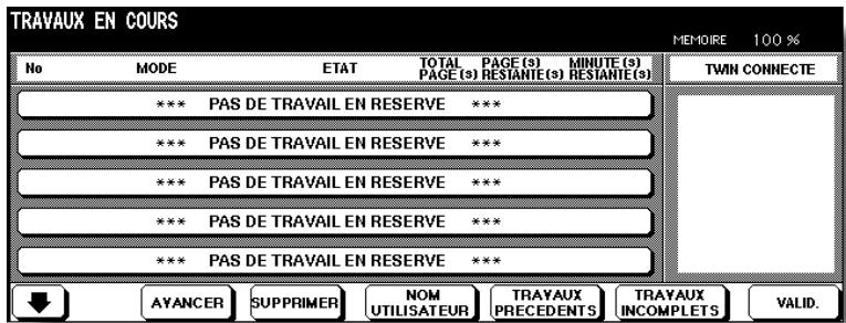 KONICA MINOLTA 7272 - Effectuez la programmation souhaitation à l'écran. - 1
