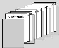 KONICA MINOLTA 7272 - Insertion de couvertures et d'intercalaires (Couvertures/Intercalaires) - 16