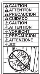 KONICA MINOLTA 7272 - ATTENTION - 1
