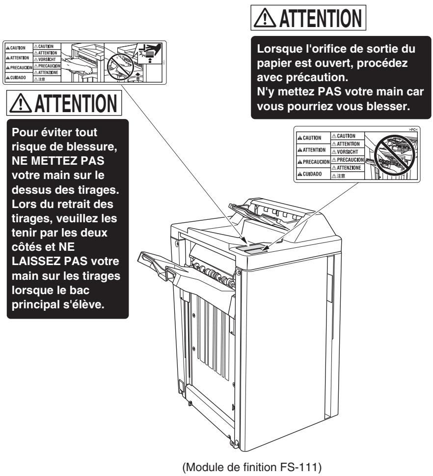 KONICA MINOLTA 7272 - ATTENTION - 1