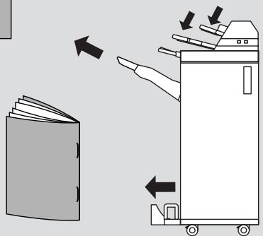 KONICA MINOLTA 7272 - >>>Carticéristiques du mode Chargement de couvertures<< - 6