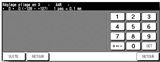 KONICA MINOLTA 7272 - Écran Réglage piage en 3 - 1