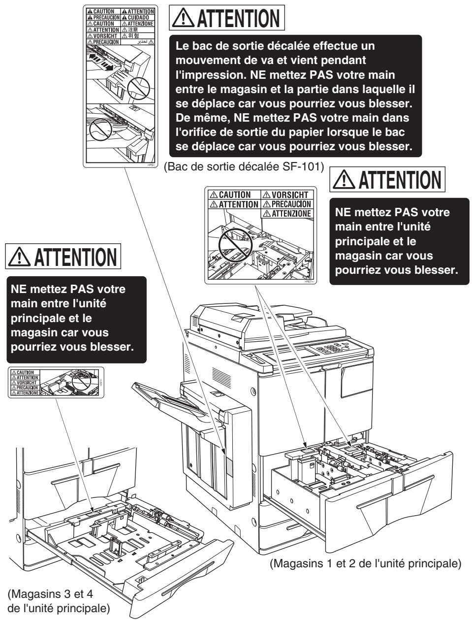 KONICA MINOLTA 7272 - Étiquettes et symboles d'advertisement - 2
