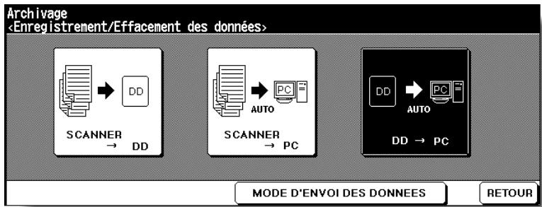 KONICA MINOLTA 7272 - Appuyez sur DD  PC . - 1