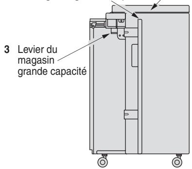 KONICA MINOLTA 7272 - Magasin grande capacité LT-402/LT-412 - 1