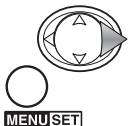 KONICA MINOLTA DIMAGE G600 - Réglage du menu Enregistrement - 2