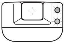 KONICA MINOLTA DIMAGE G600 - INDICATEUR DE Niveau DE CHARGE DE LA BATTERIE - 3