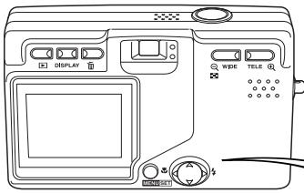 KONICA MINOLTA DIMAGE G600 - Réglages de la langue des menus, de la date et de l'heure - 1