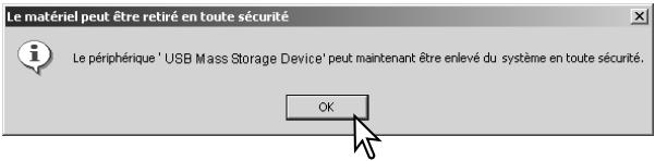 KONICA MINOLTA DIMAGE G600 - Le matériel peut être retiree en toute sécurité - 4