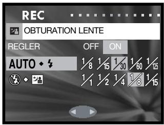 KONICA MINOLTA DIMAGE G600 - Vitesse lente limite/Obturation lente - 9