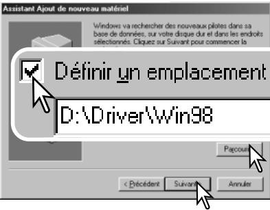 KONICA MINOLTA DIMAGE G600 - Installation manuelle - 3