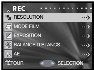 KONICA MINOLTA DIMAGE G600 - Résolution,aille et compression - 7