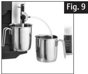 JURA IMPRESSA F50 CLASSIC - 9