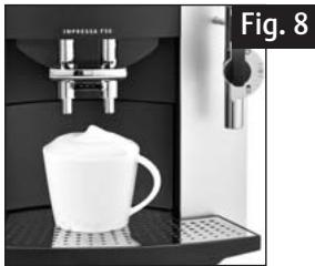 JURA IMPRESSA F50 CLASSIC - 8